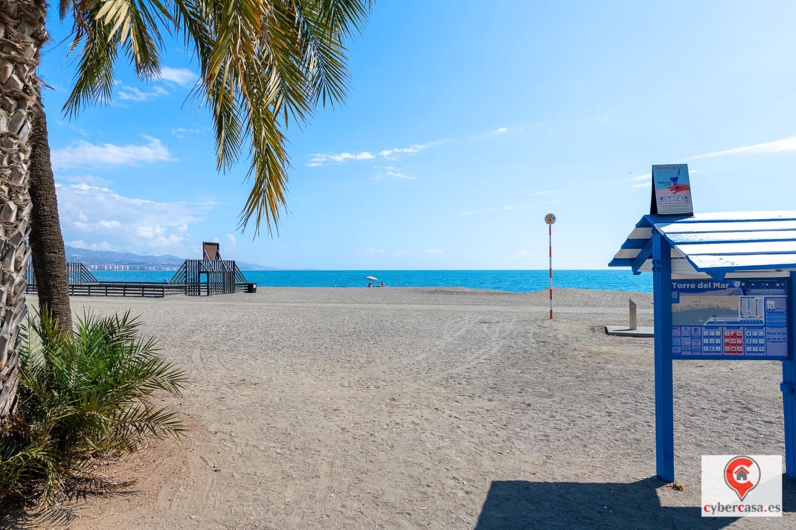 3 soveværelse Lejlighed til salg i Torre del Mar - € 230.000 (Ref: 9104623)