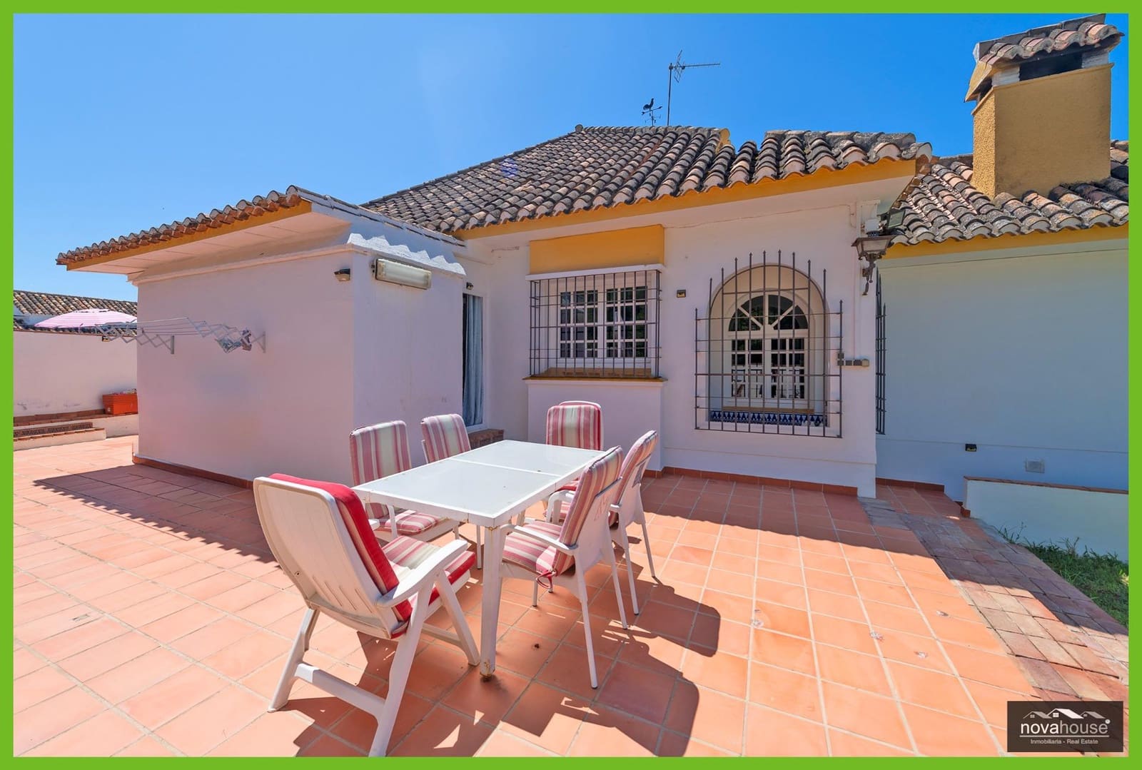 5 soverom Villa til salgs i La Cala del Moral med garasje - € 1 350 000 (Ref: 9108664)