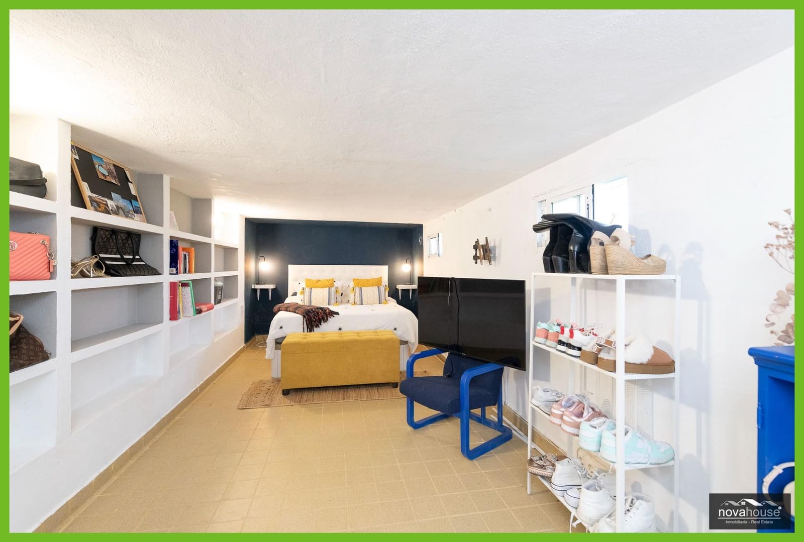 5 soverom Villa til salgs i La Cala del Moral med garasje - € 1 350 000 (Ref: 9108664)