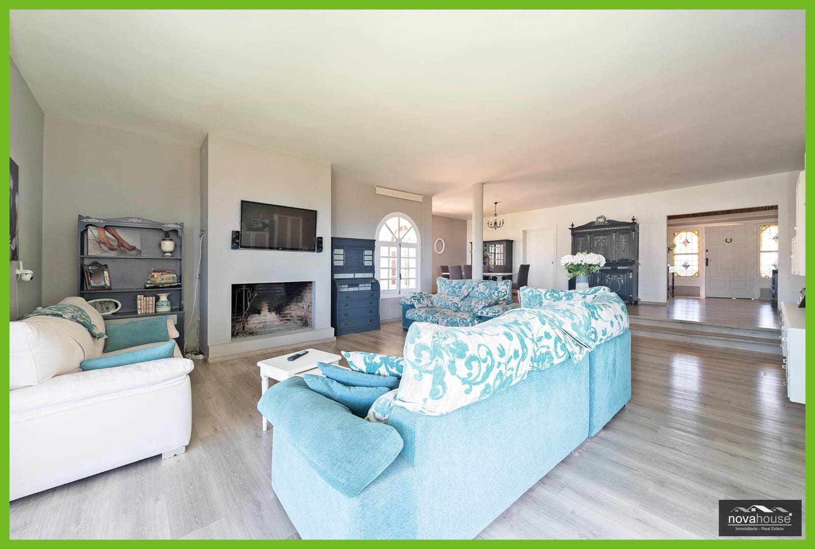 5 soverom Villa til salgs i La Cala del Moral med garasje - € 1 350 000 (Ref: 9108664)