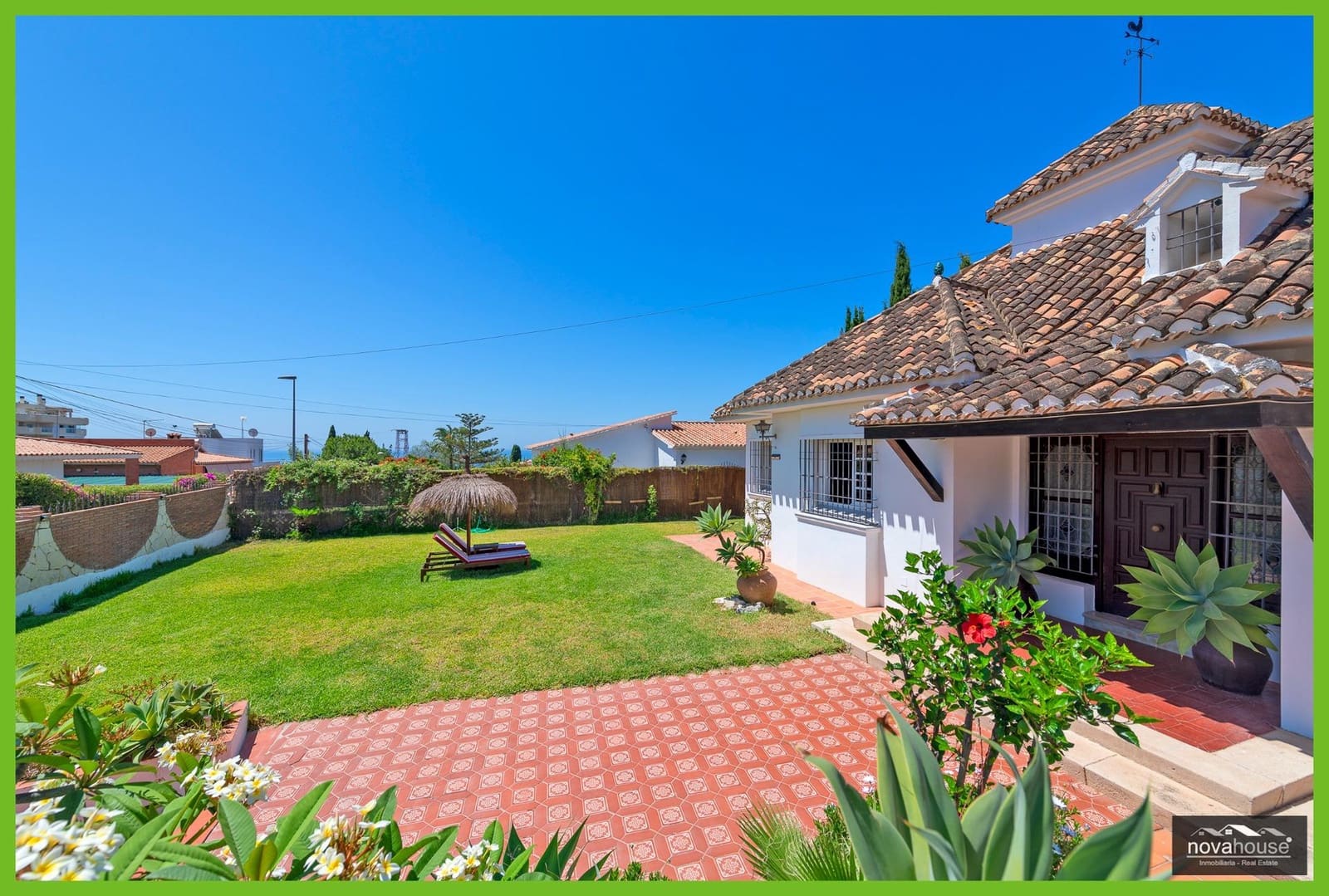 5 soverom Villa til salgs i La Cala del Moral med garasje - € 1 350 000 (Ref: 9108664)