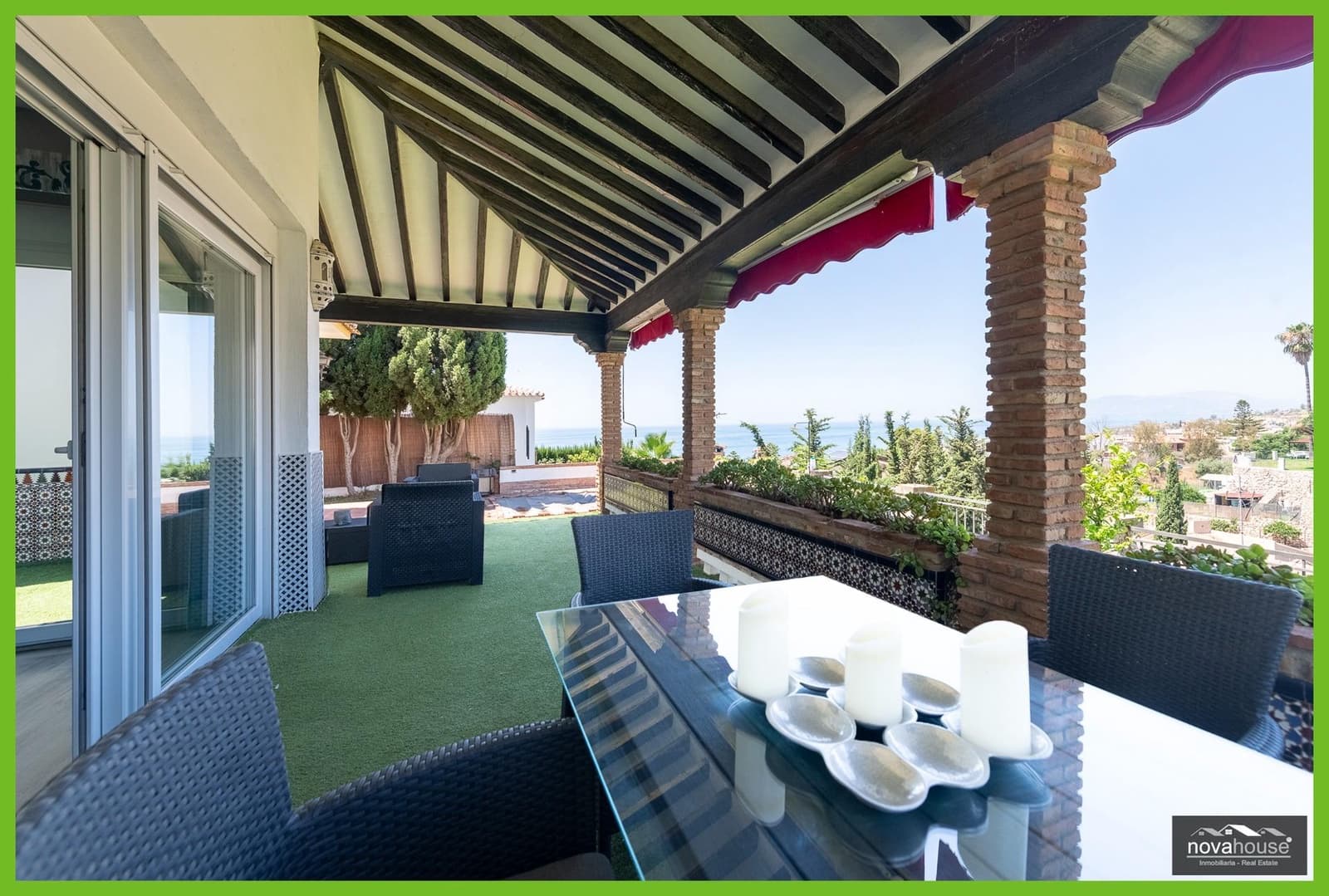 5 soverom Villa til salgs i La Cala del Moral med garasje - € 1 350 000 (Ref: 9108664)