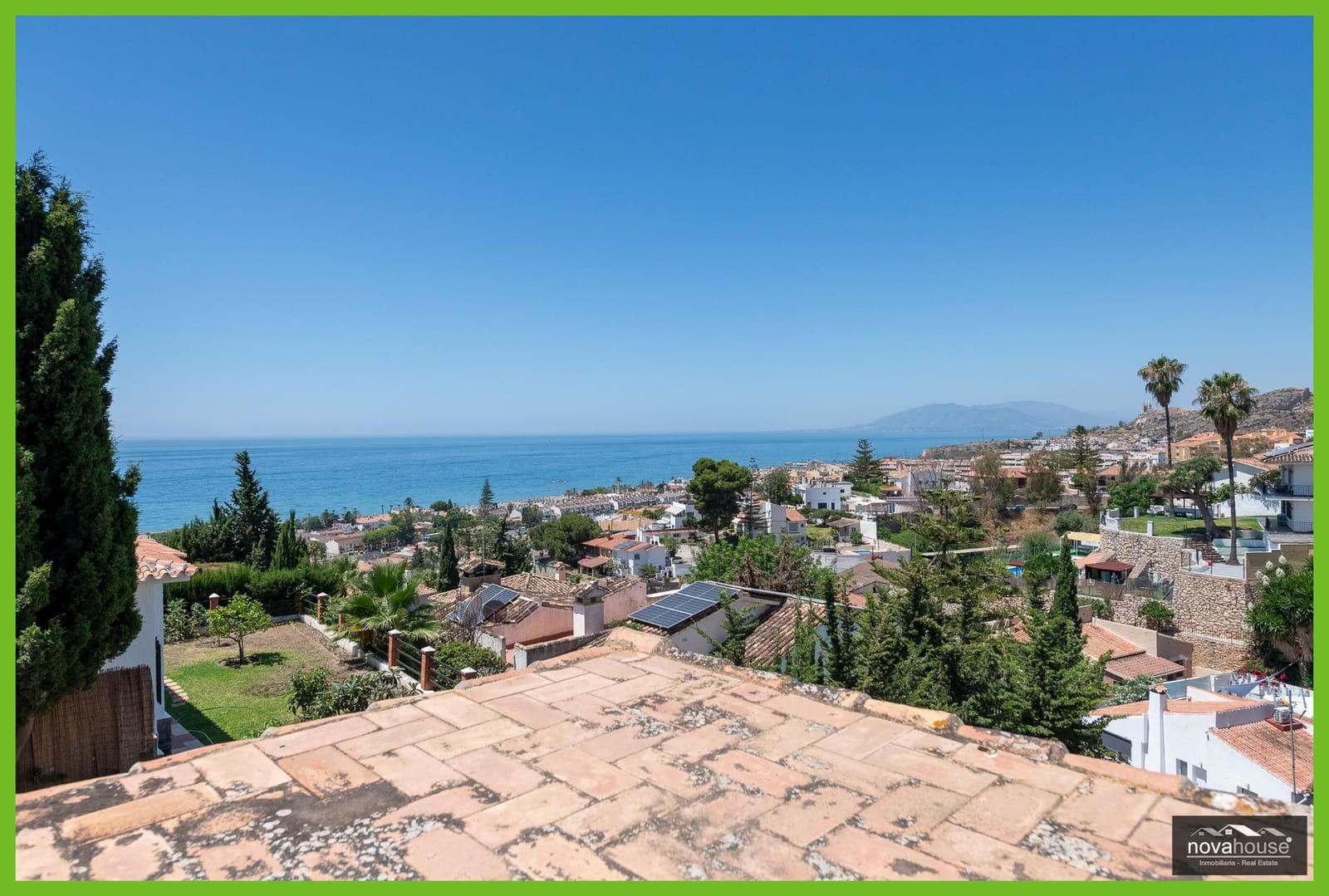 5 soverom Villa til salgs i La Cala del Moral med garasje - € 1 350 000 (Ref: 9108664)