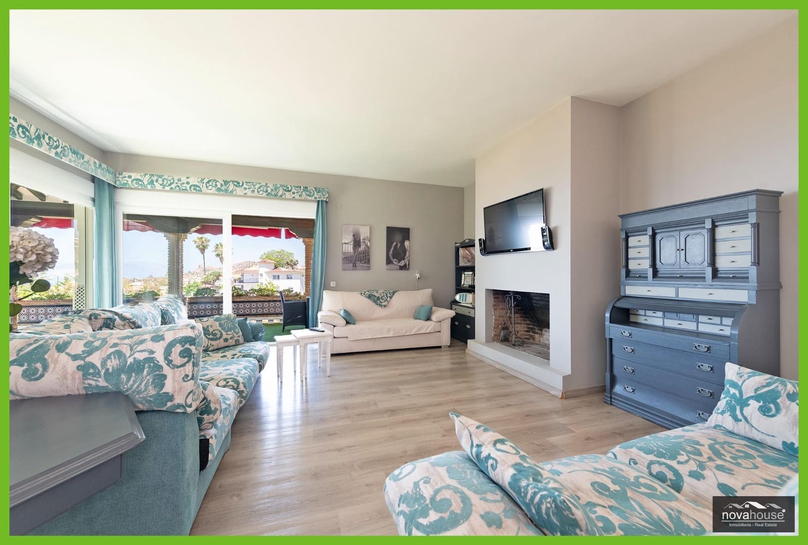 5 soverom Villa til salgs i La Cala del Moral med garasje - € 1 350 000 (Ref: 9108664)