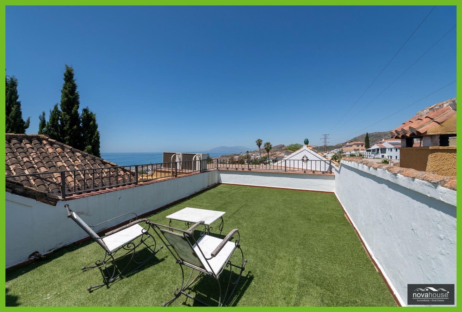 5 soverom Villa til salgs i La Cala del Moral med garasje - € 1 350 000 (Ref: 9108664)