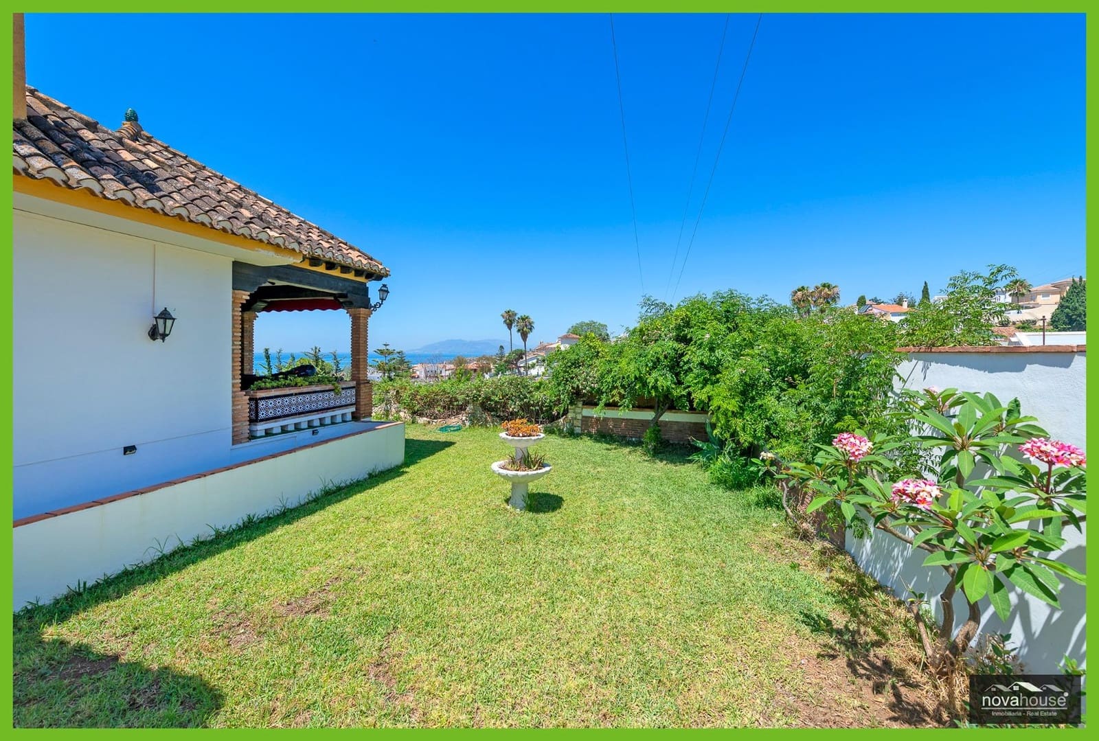 5 soverom Villa til salgs i La Cala del Moral med garasje - € 1 350 000 (Ref: 9108664)