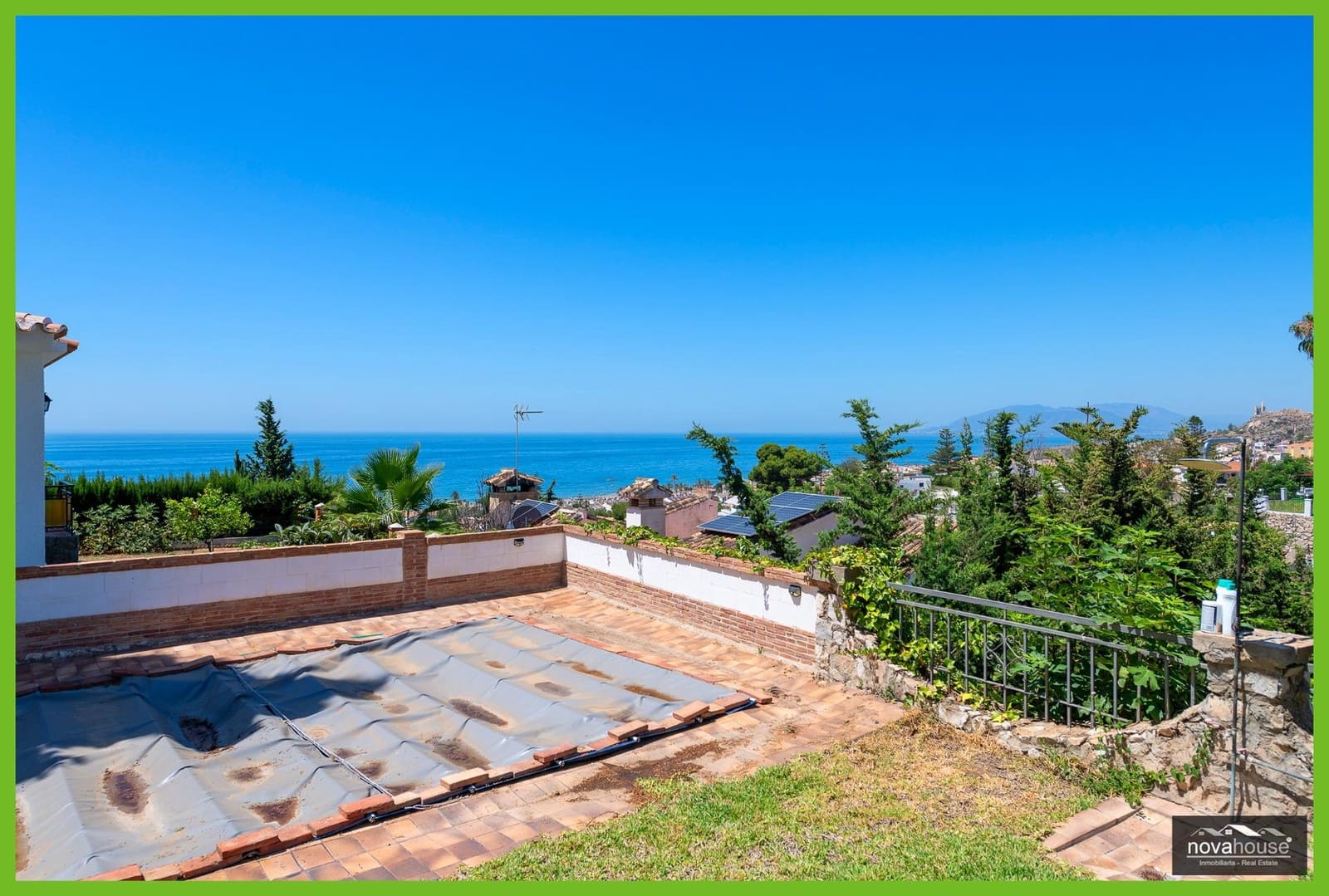 5 soverom Villa til salgs i La Cala del Moral med garasje - € 1 350 000 (Ref: 9108664)