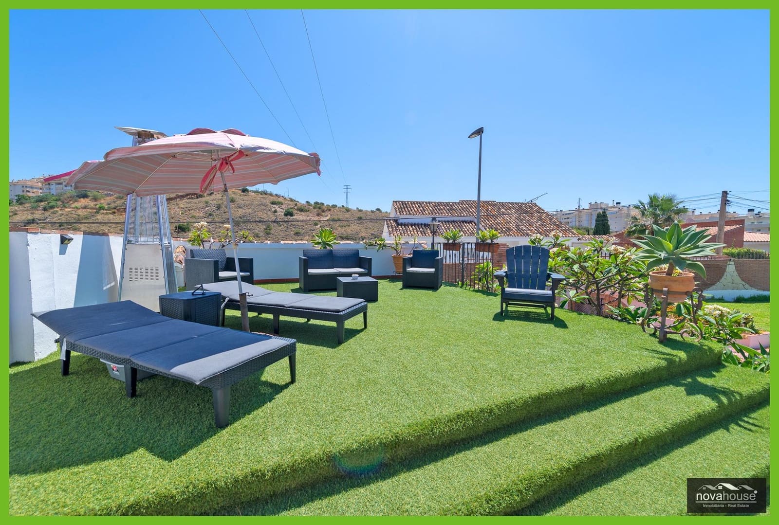 5 soverom Villa til salgs i La Cala del Moral med garasje - € 1 350 000 (Ref: 9108664)