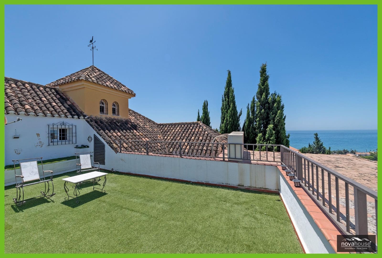 5 soverom Villa til salgs i La Cala del Moral med garasje - € 1 350 000 (Ref: 9108664)