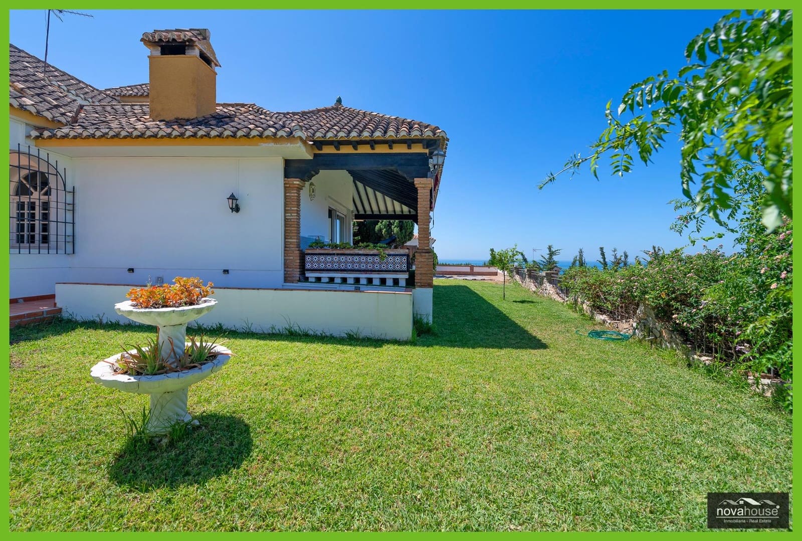 5 soverom Villa til salgs i La Cala del Moral med garasje - € 1 350 000 (Ref: 9108664)