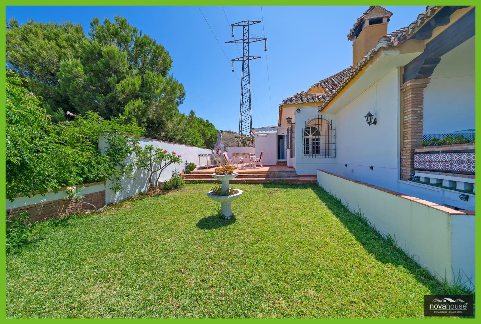 5 soverom Villa til salgs i La Cala del Moral med garasje - € 1 350 000 (Ref: 9108664)