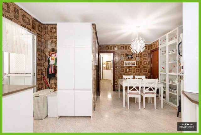 3 Zimmer Wohnung zu verkaufen in La Malagueta, Málaga Stadt - 675.000 € (Ref: 9141595)