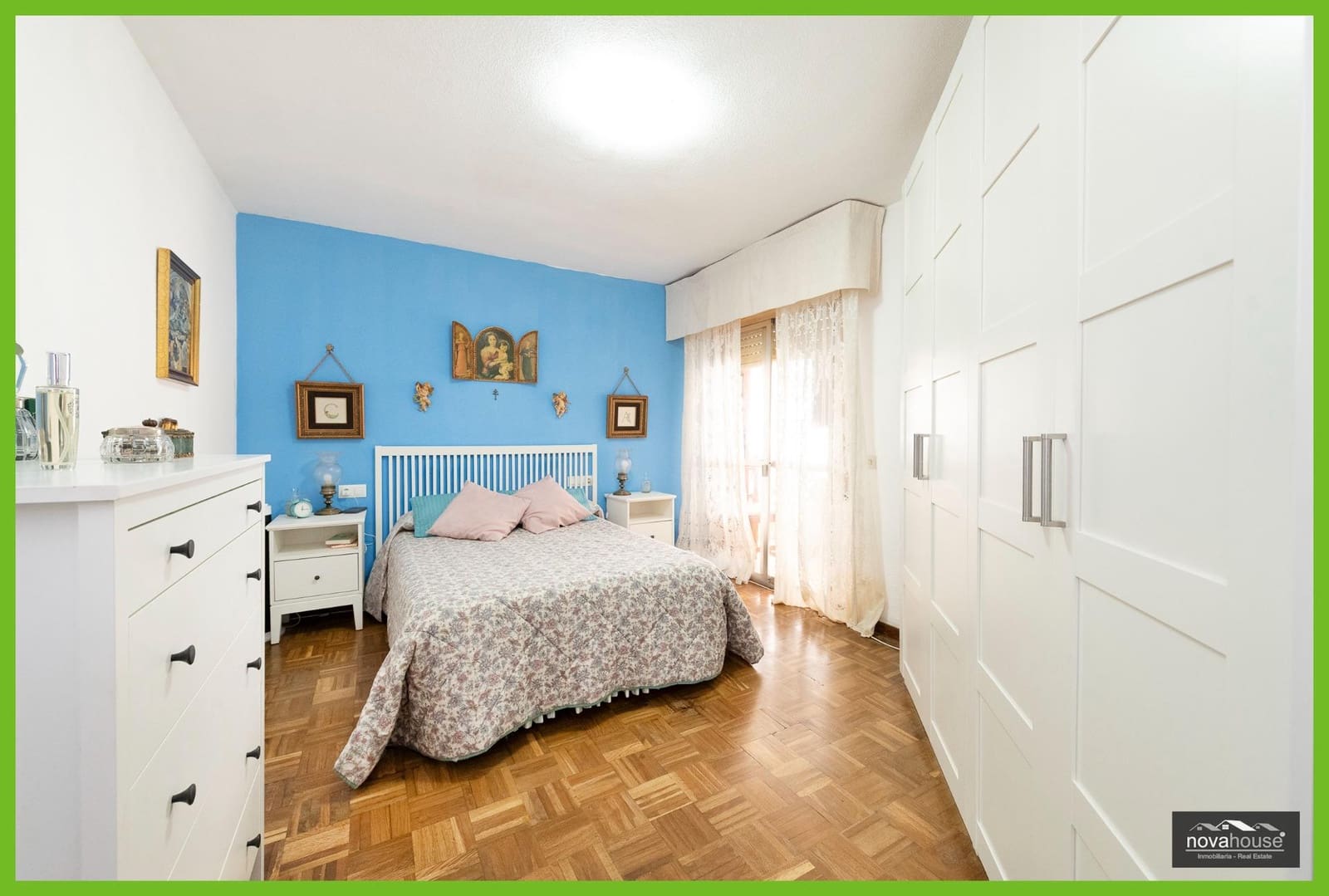 3 soveværelse Lejlighed til salg i Malaga by med garage - € 665.000 (Ref: 9141595)