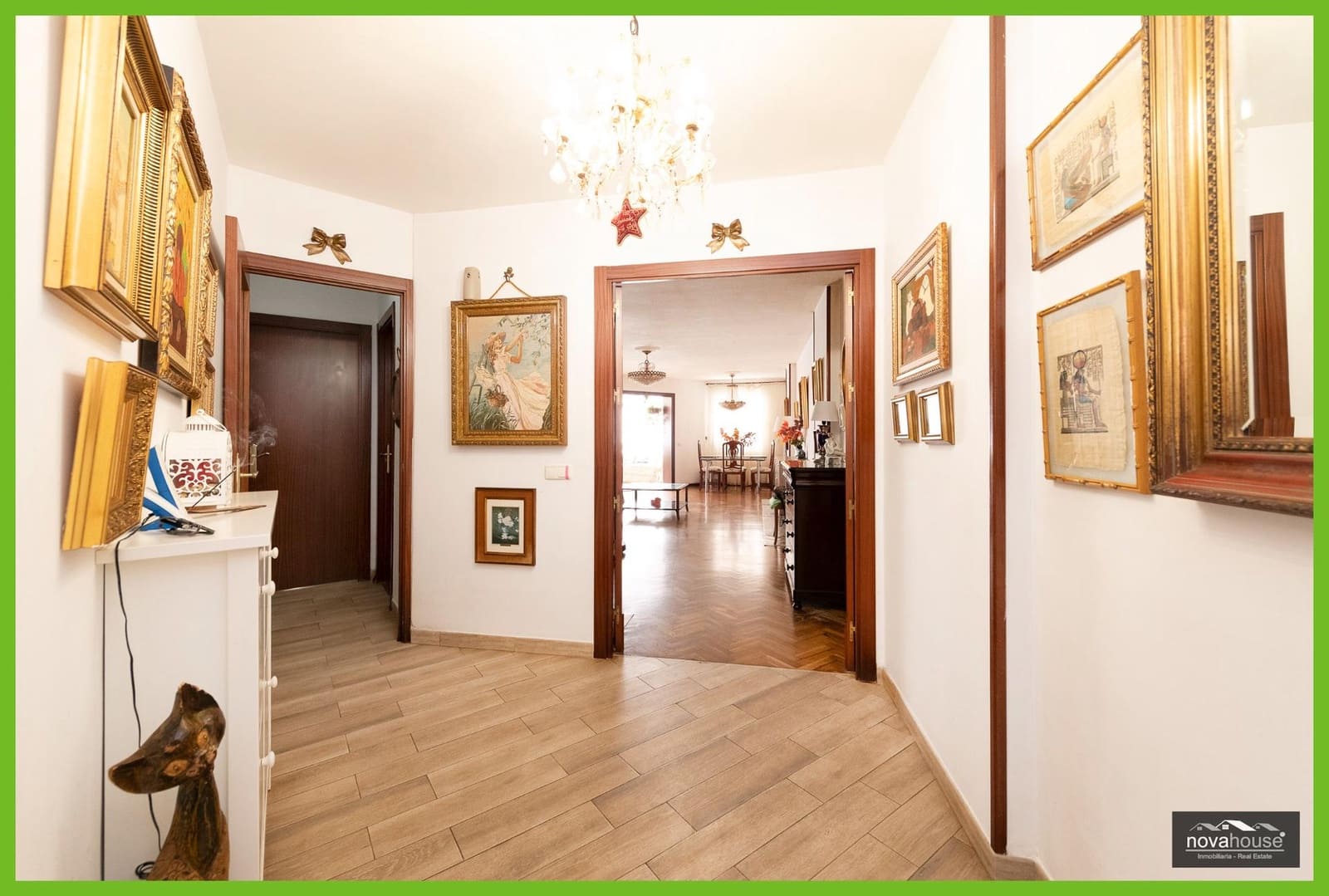 3 soveværelse Lejlighed til salg i Malaga by med garage - € 665.000 (Ref: 9141595)