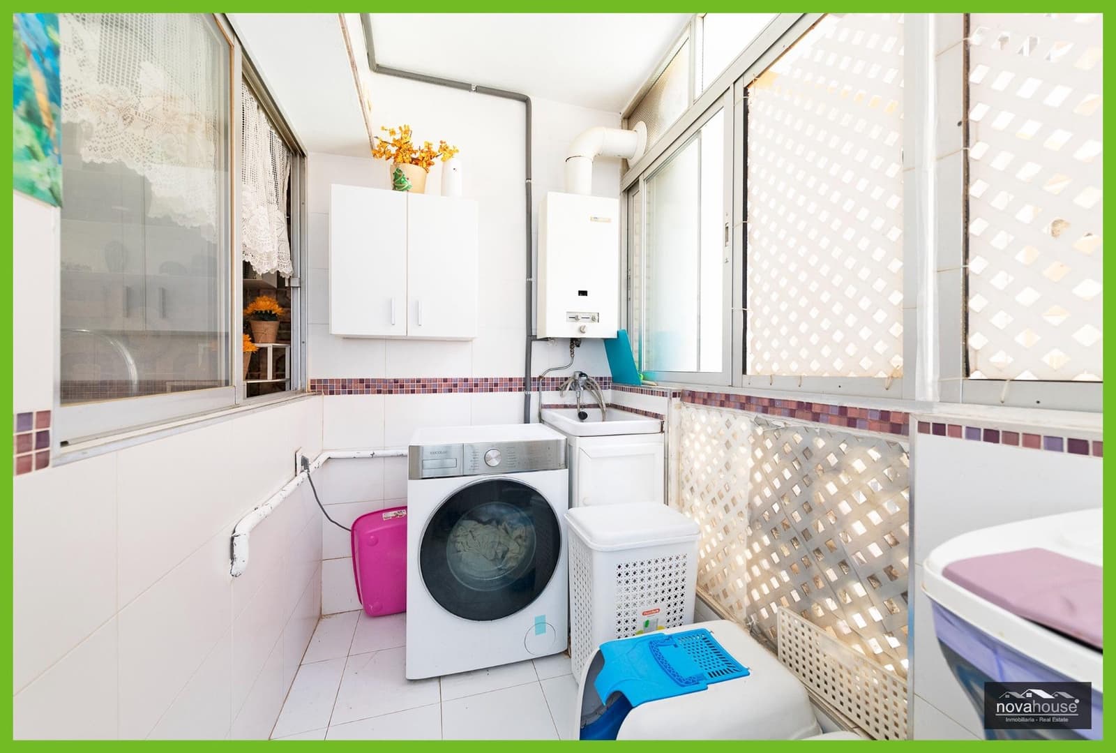 3 soveværelse Lejlighed til salg i Malaga by med garage - € 665.000 (Ref: 9141595)