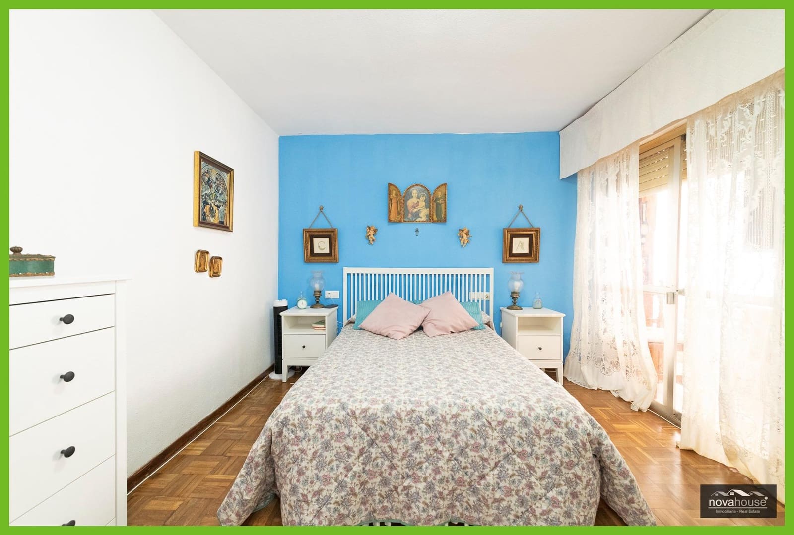 3 soveværelse Lejlighed til salg i Malaga by med garage - € 665.000 (Ref: 9141595)