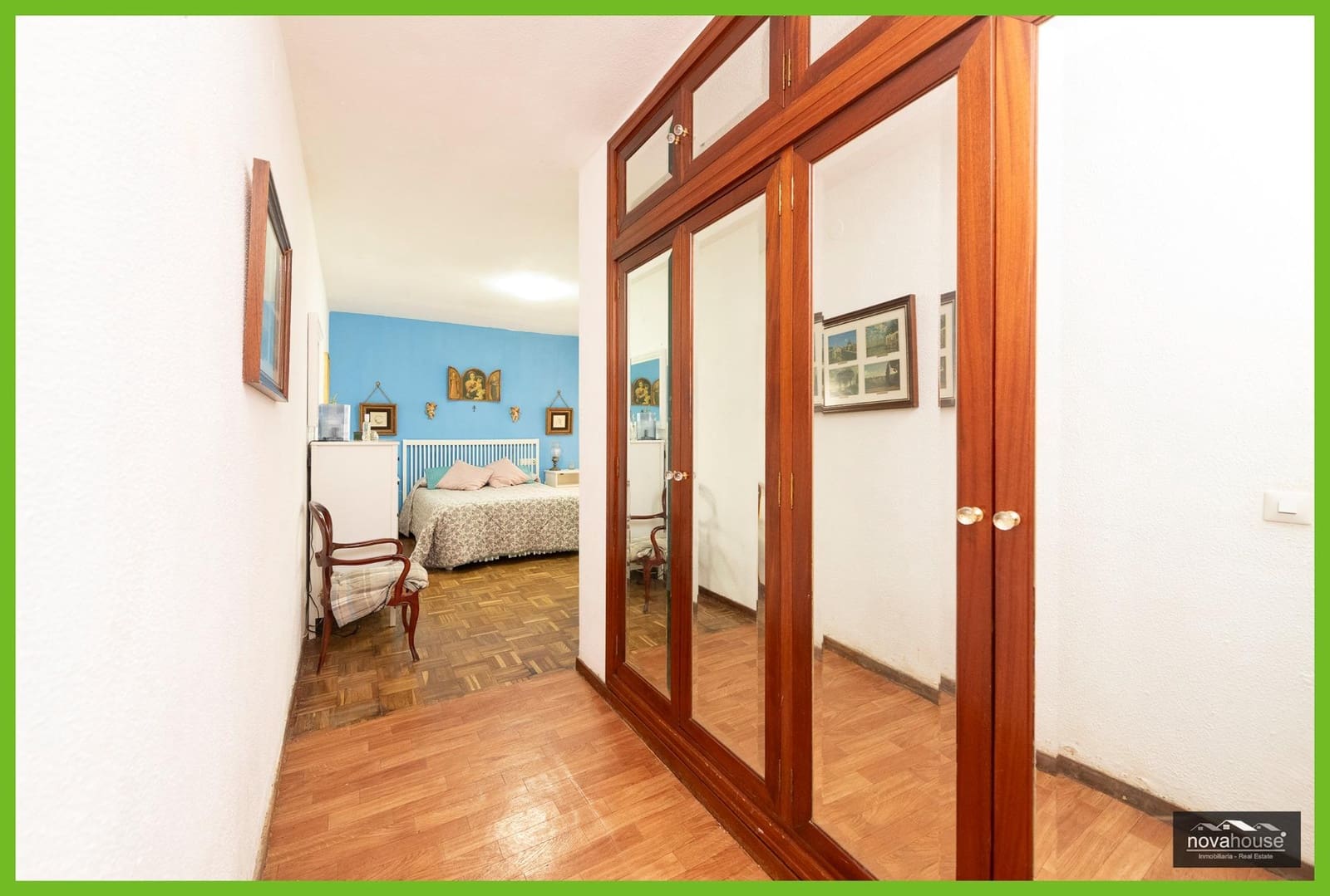 3 soveværelse Lejlighed til salg i Malaga by med garage - € 665.000 (Ref: 9141595)