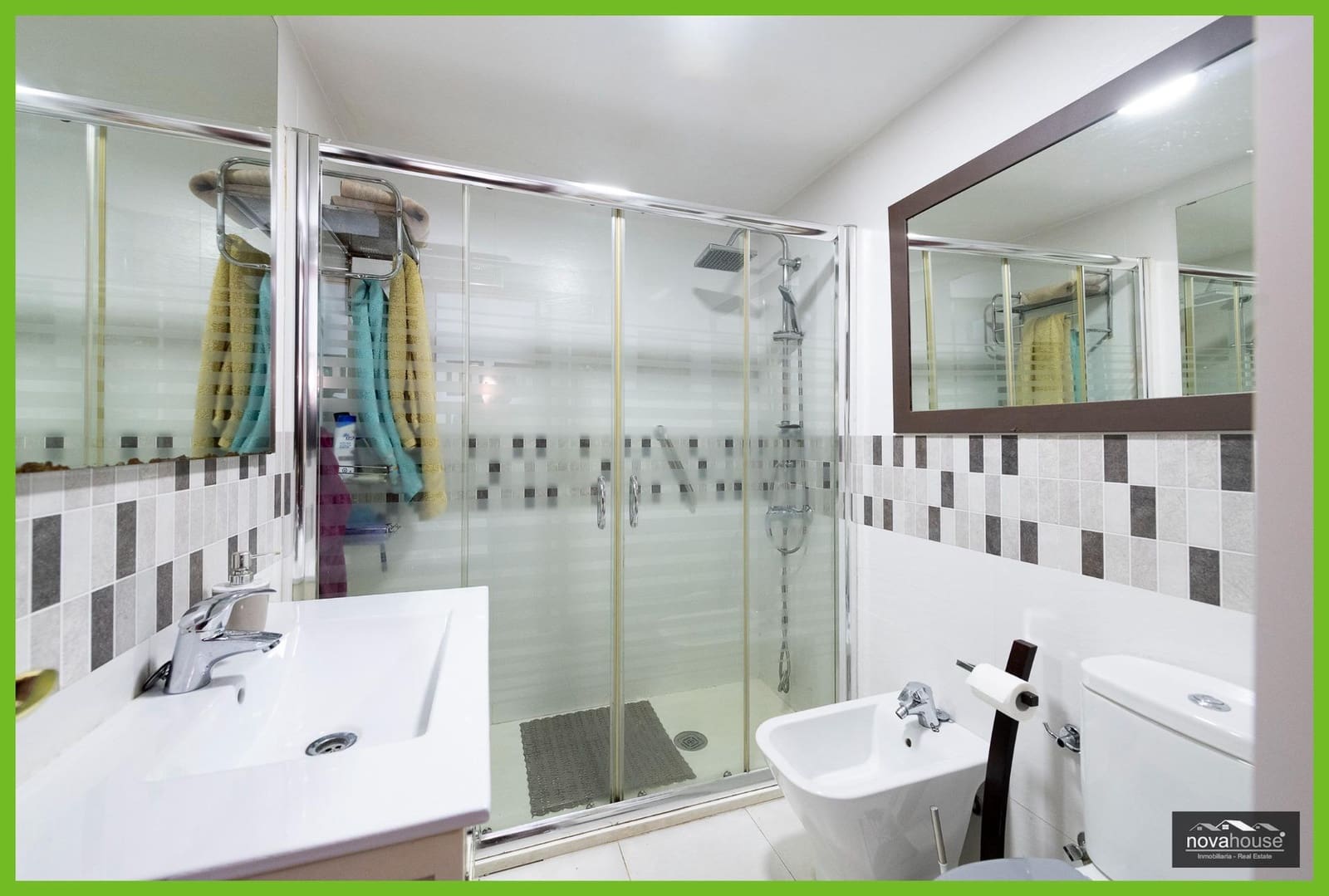 3 soveværelse Lejlighed til salg i Malaga by med garage - € 665.000 (Ref: 9141595)