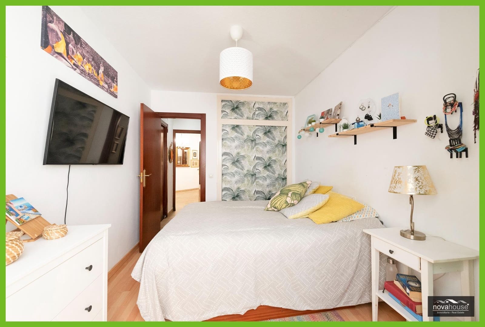 3 soveværelse Lejlighed til salg i Malaga by med garage - € 665.000 (Ref: 9141595)