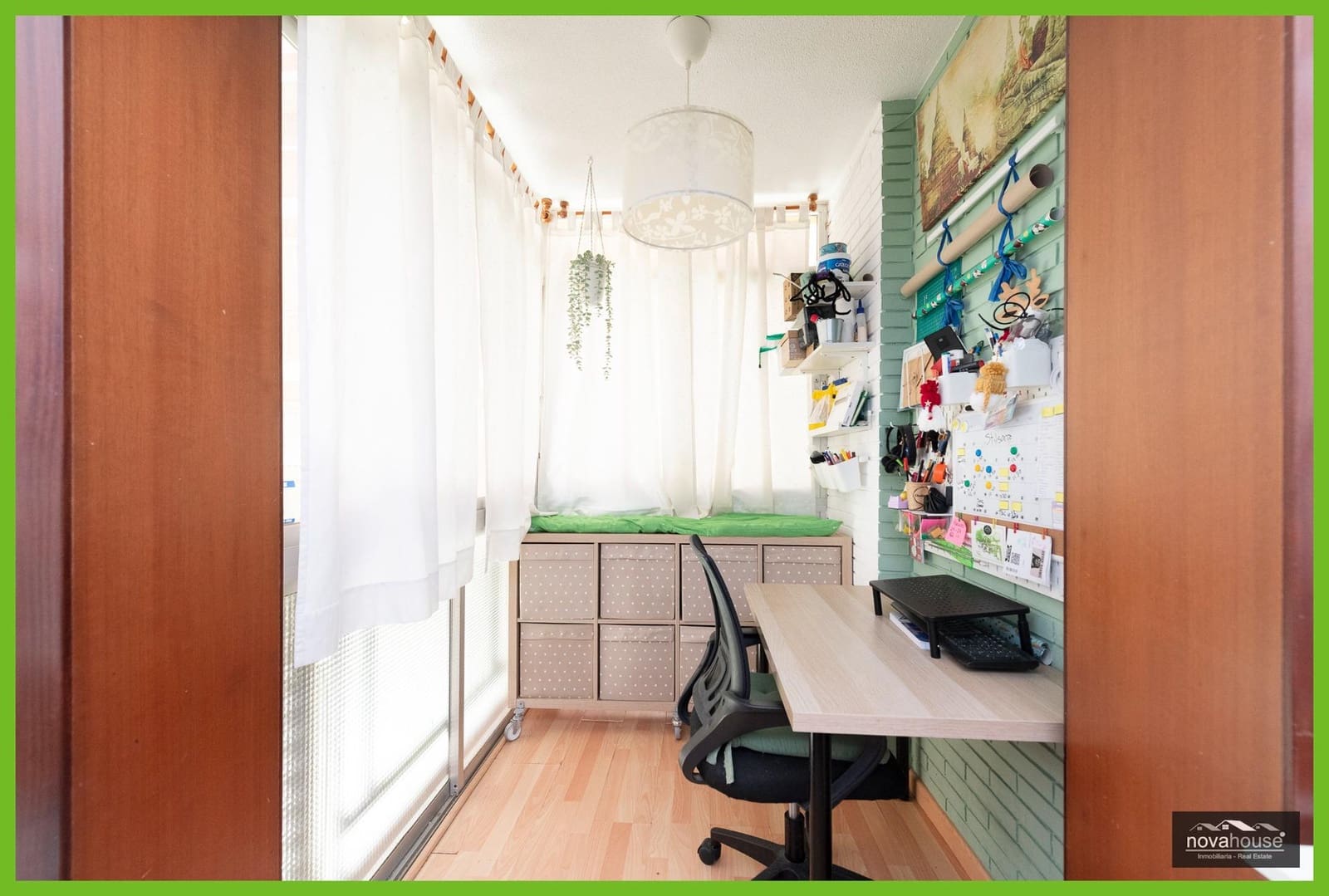 3 soveværelse Lejlighed til salg i Malaga by med garage - € 665.000 (Ref: 9141595)