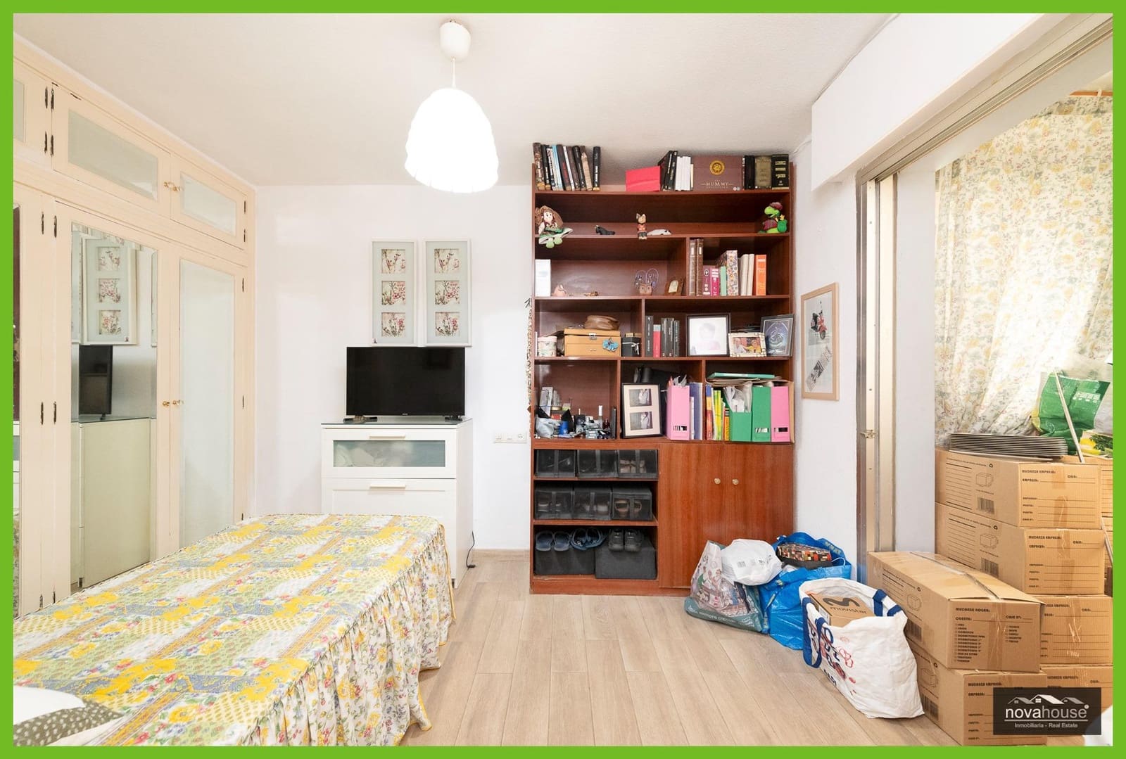 3 soveværelse Lejlighed til salg i Malaga by med garage - € 665.000 (Ref: 9141595)