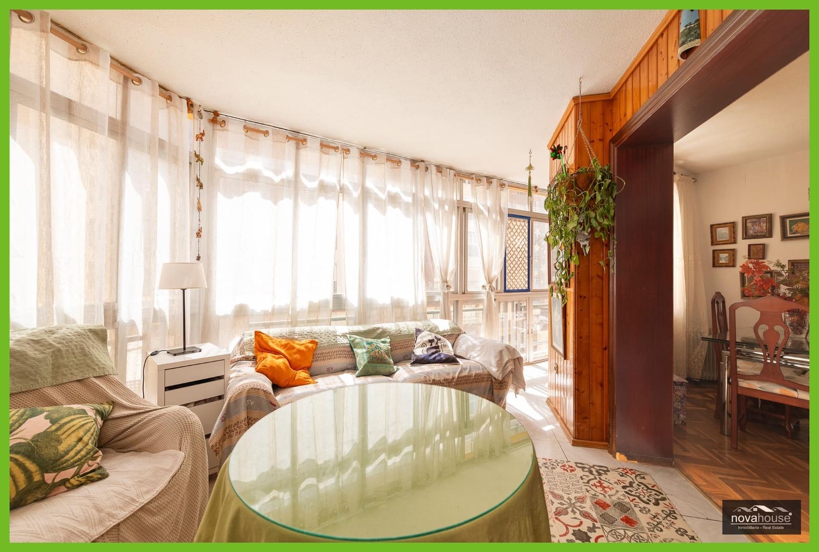 3 soveværelse Lejlighed til salg i Malaga by med garage - € 665.000 (Ref: 9141595)