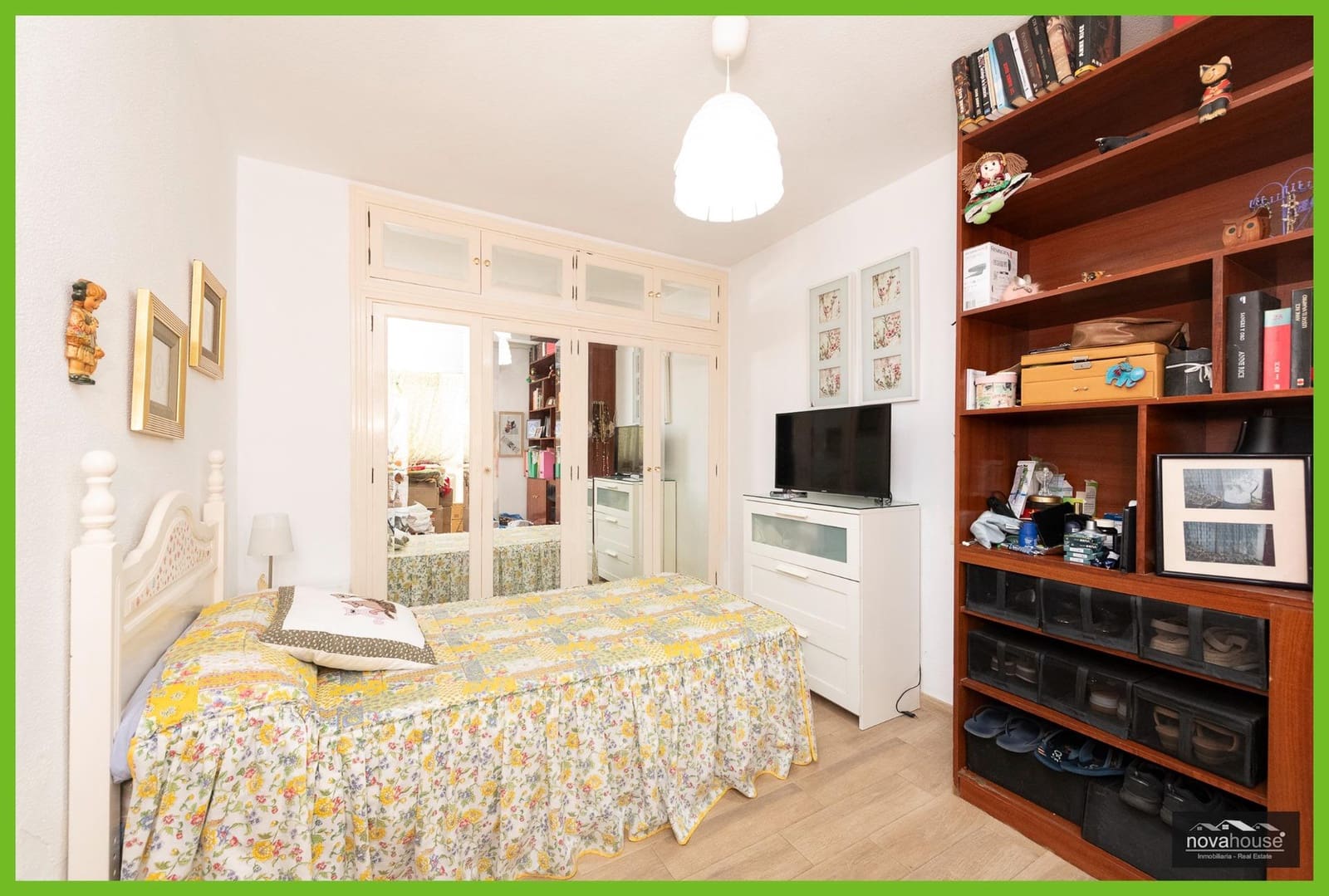 3 soveværelse Lejlighed til salg i Malaga by med garage - € 665.000 (Ref: 9141595)