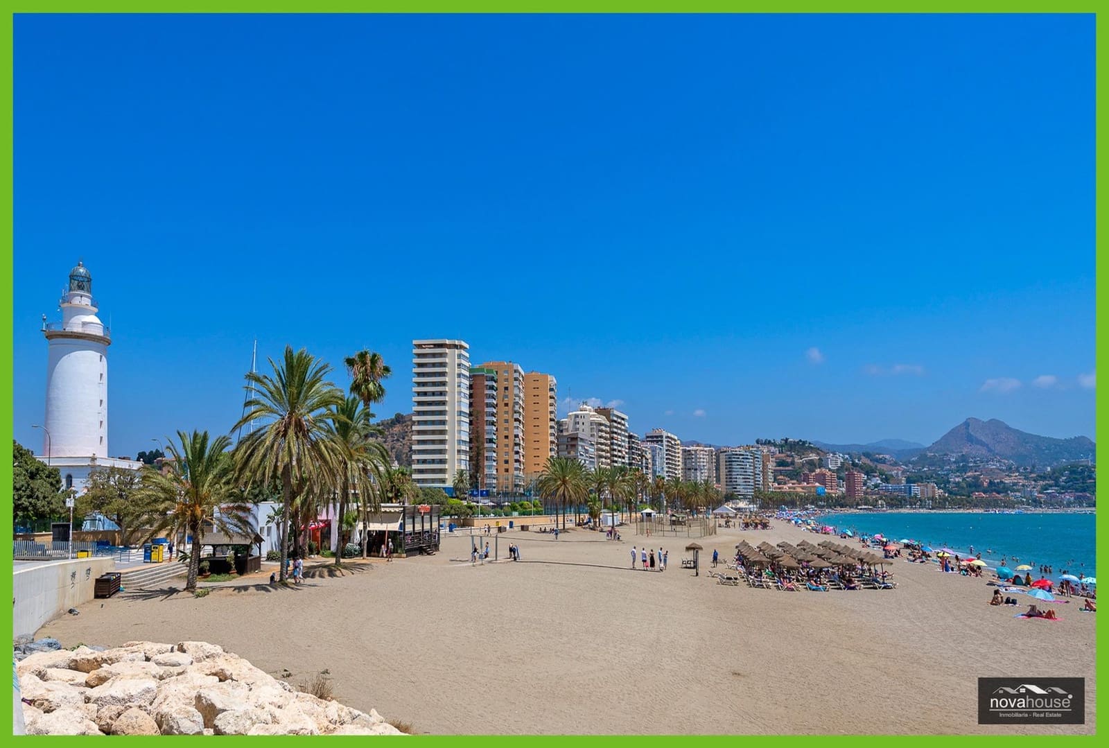 3 soveværelse Lejlighed til salg i Malaga by med garage - € 665.000 (Ref: 9141595)