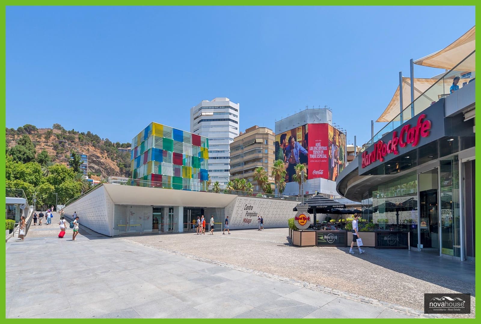 3 soveværelse Lejlighed til salg i Malaga by med garage - € 665.000 (Ref: 9141595)