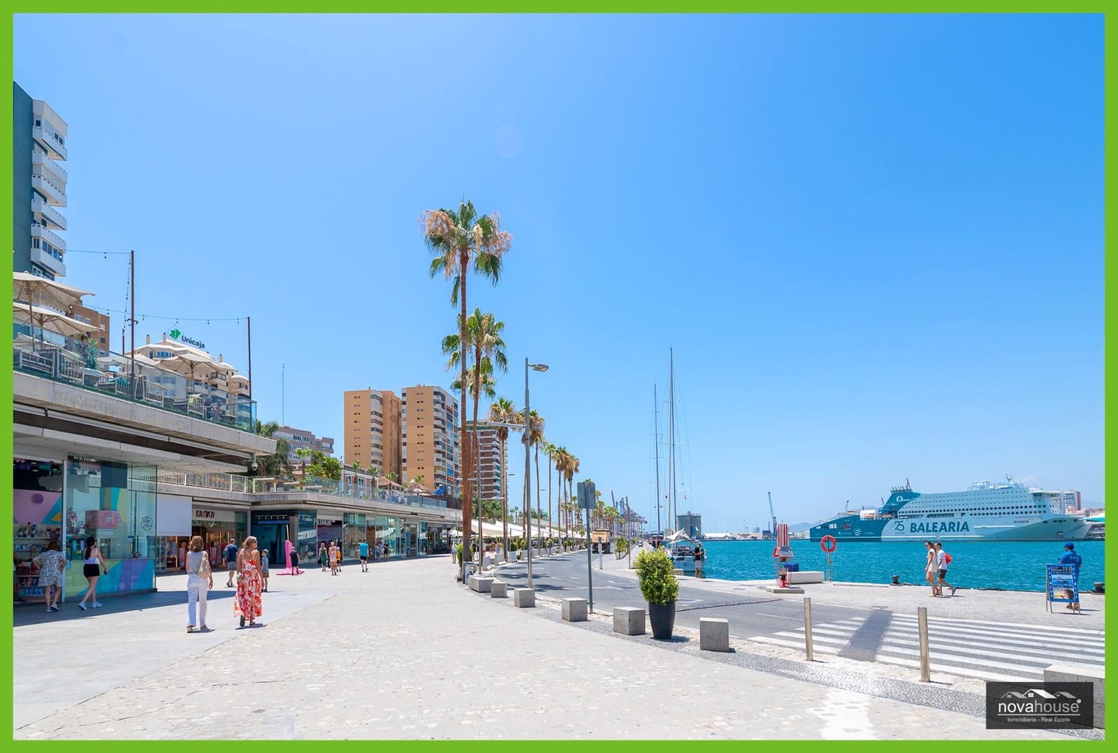 3 soveværelse Lejlighed til salg i Malaga by med garage - € 665.000 (Ref: 9141595)