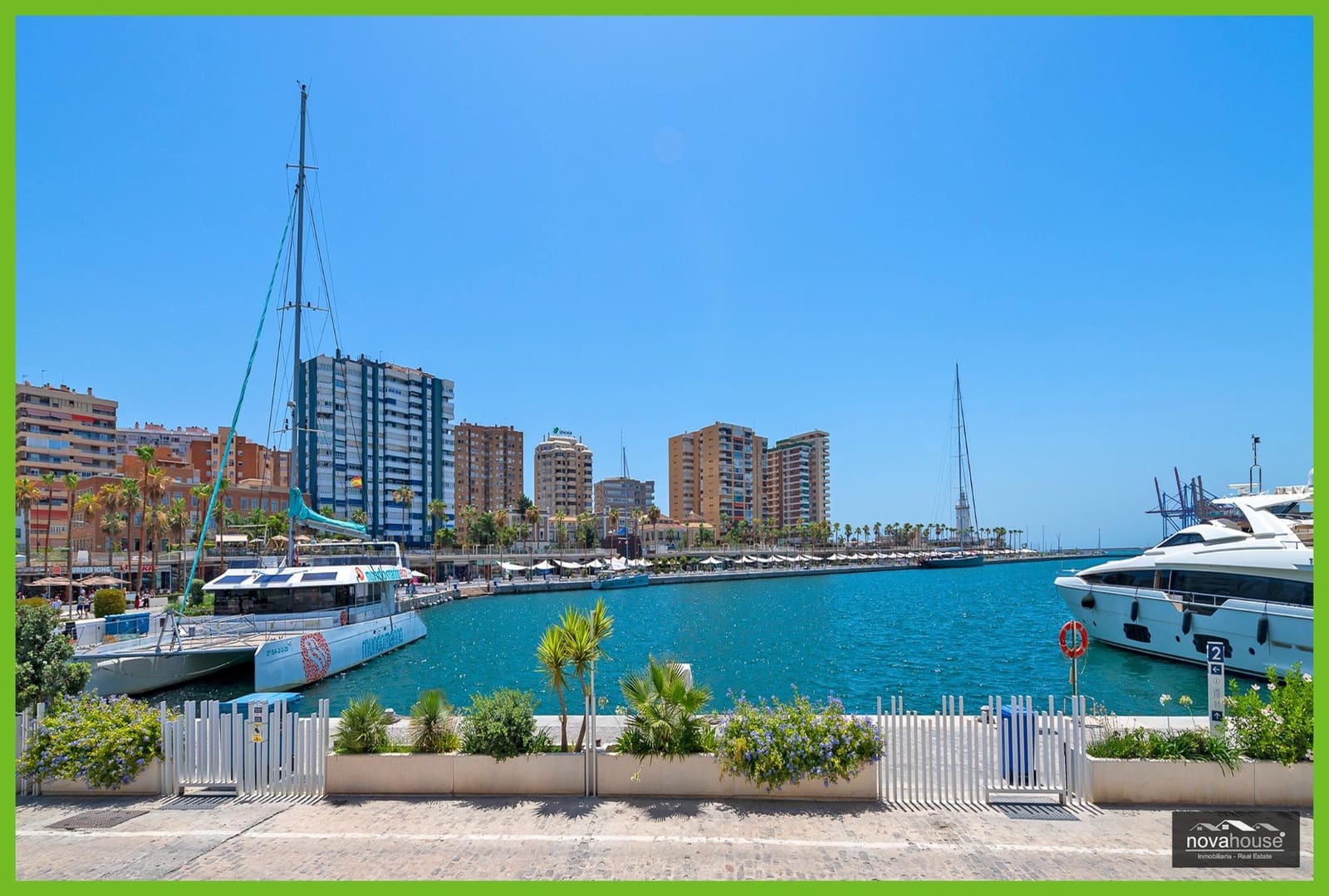 3 soveværelse Lejlighed til salg i Malaga by med garage - € 665.000 (Ref: 9141595)