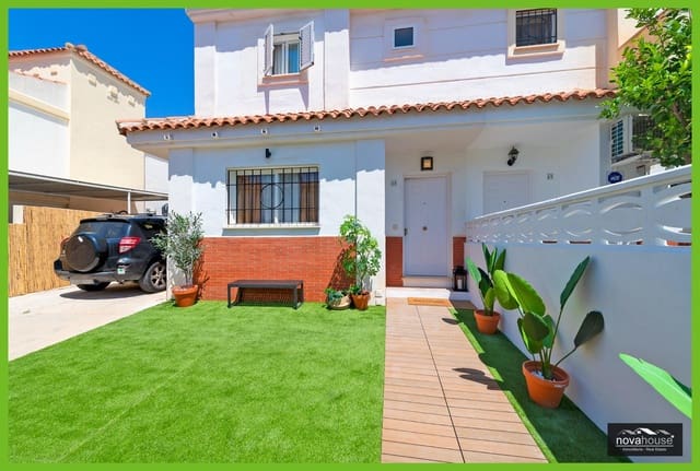 4 slaapkamer Huis te koop in Chilches, Vélez-Málaga met zwembad - € 380.000 (Ref: 9153913)