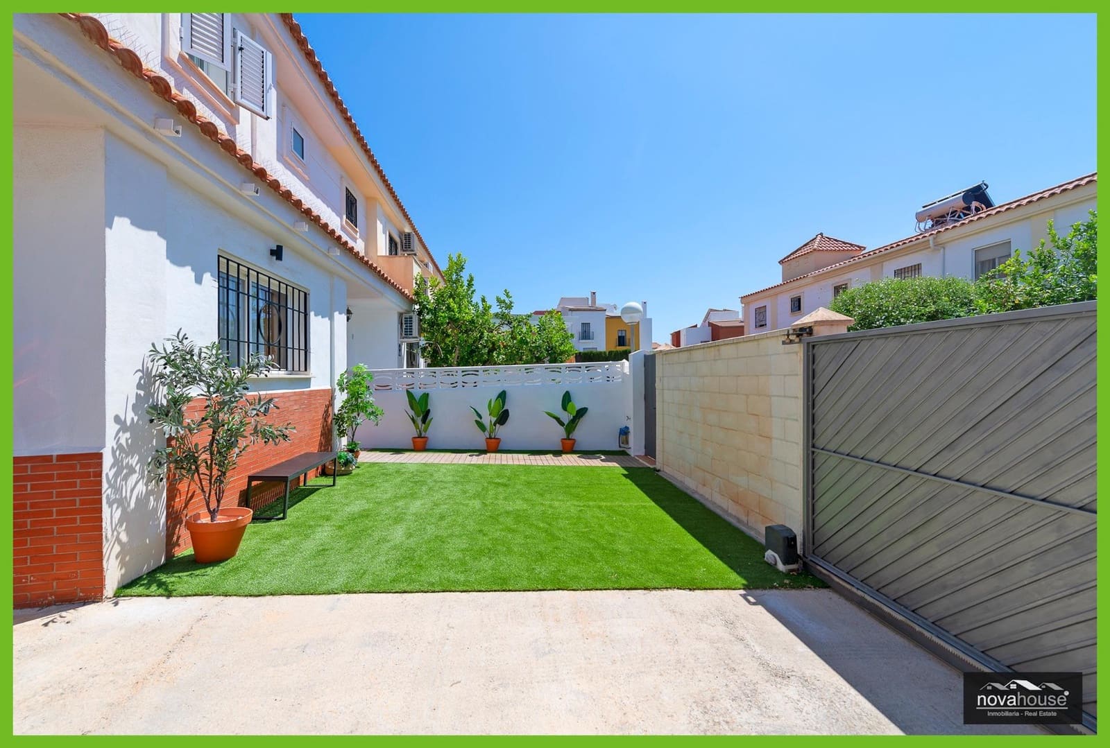 4 chambre Maison de Ville à vendre à Chilches avec piscine - 380 000 € (Ref: 9153913)