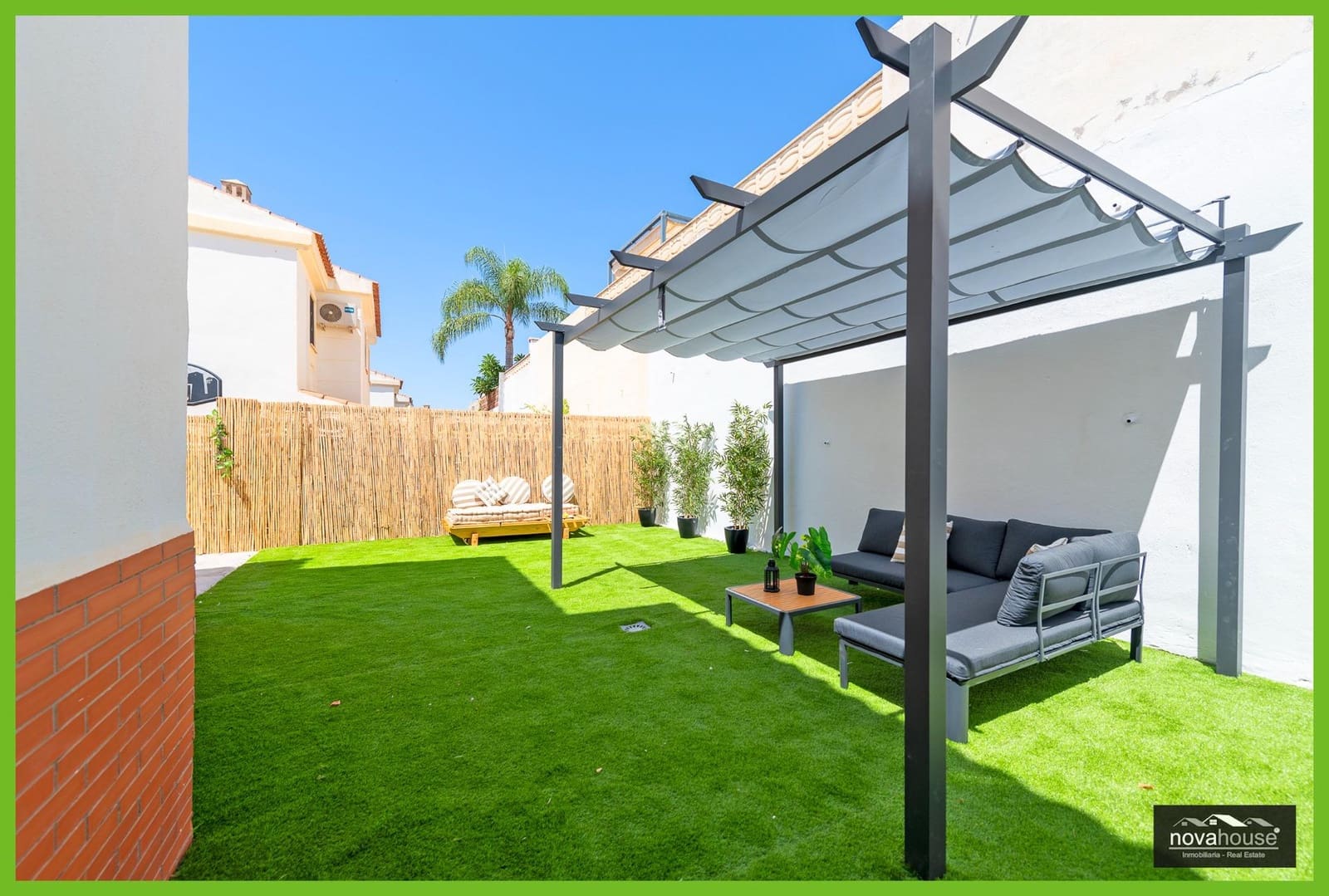 4 chambre Maison de Ville à vendre à Chilches avec piscine - 380 000 € (Ref: 9153913)