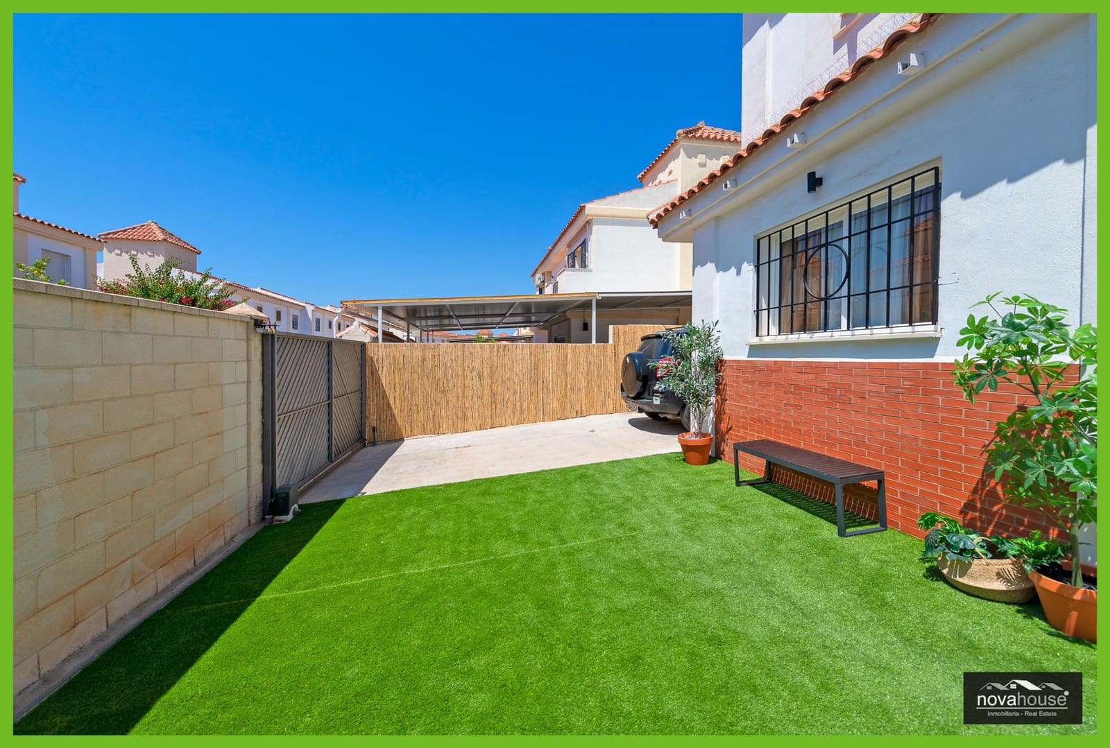 4 chambre Maison de Ville à vendre à Chilches avec piscine - 380 000 € (Ref: 9153913)