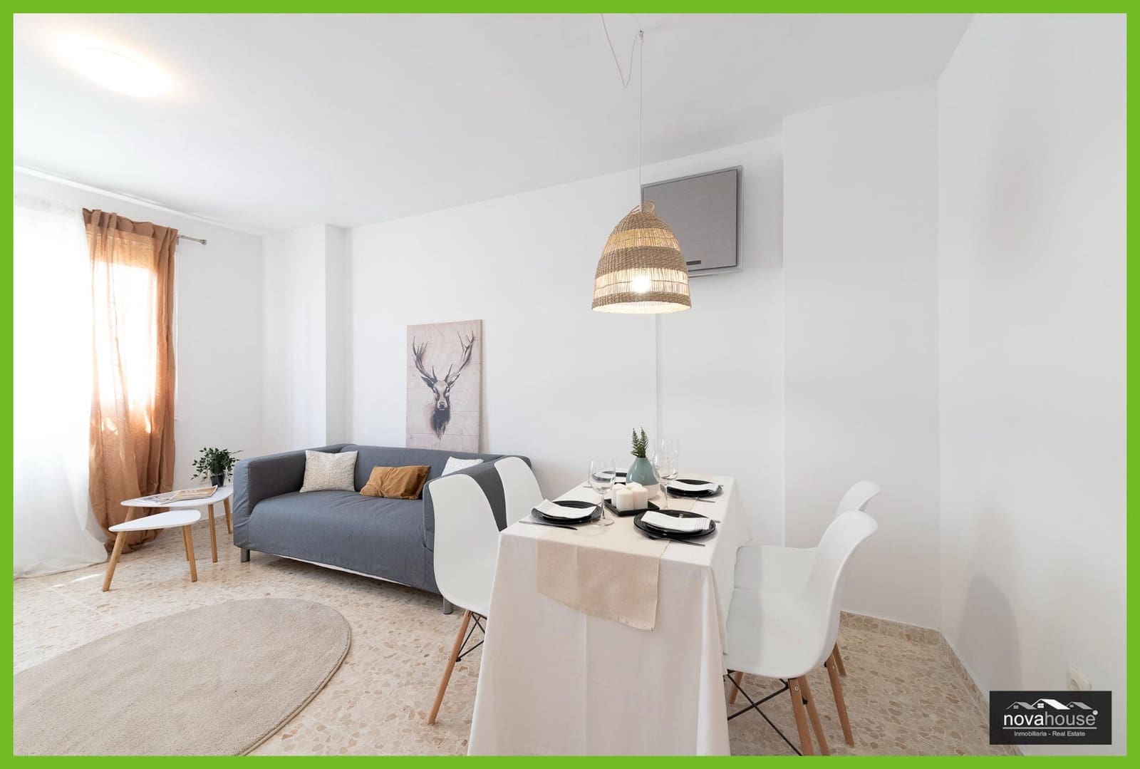 4 bedroom Townhouse for sale in Chilches with pool - € 375,000 (Ref: 9153913)