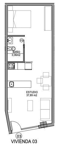 Studio til salgs i Alhaurin de la Torre - € 163 000 (Ref: 9169531)