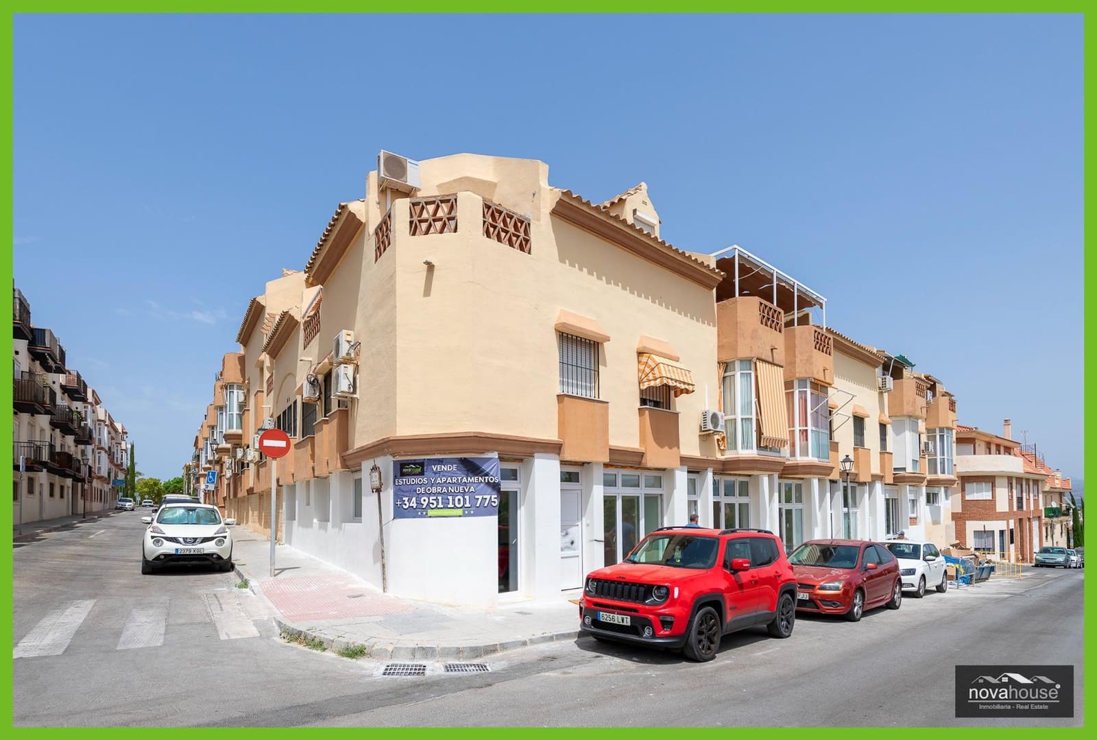 Studio til salgs i Alhaurin de la Torre - € 163 000 (Ref: 9169531)