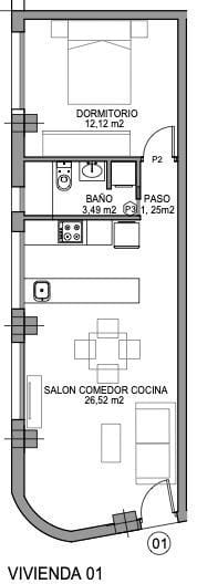 1 sypialnia Mieszkanie na sprzedaż w Alhaurin de la Torre - 185 000 € (Ref: 9169532)