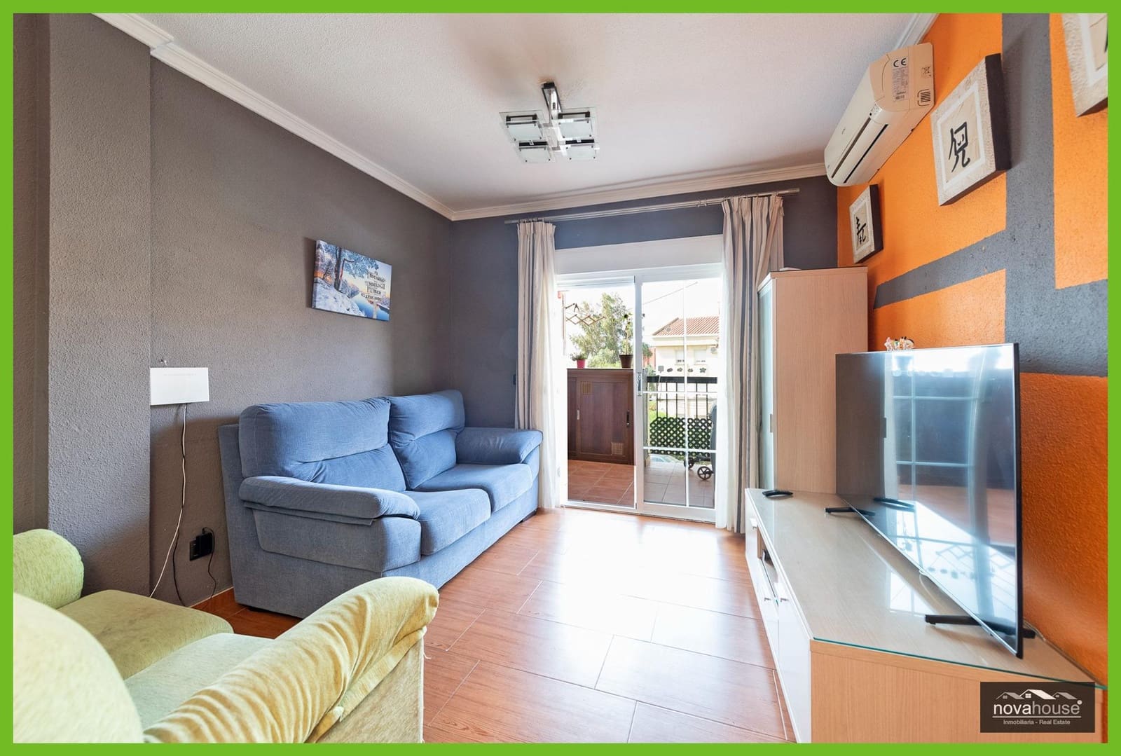 Apartamento de 3 habitaciones en Rincón de la Victoria en venta con piscina garaje - 269.000 € (Ref: 9228507)