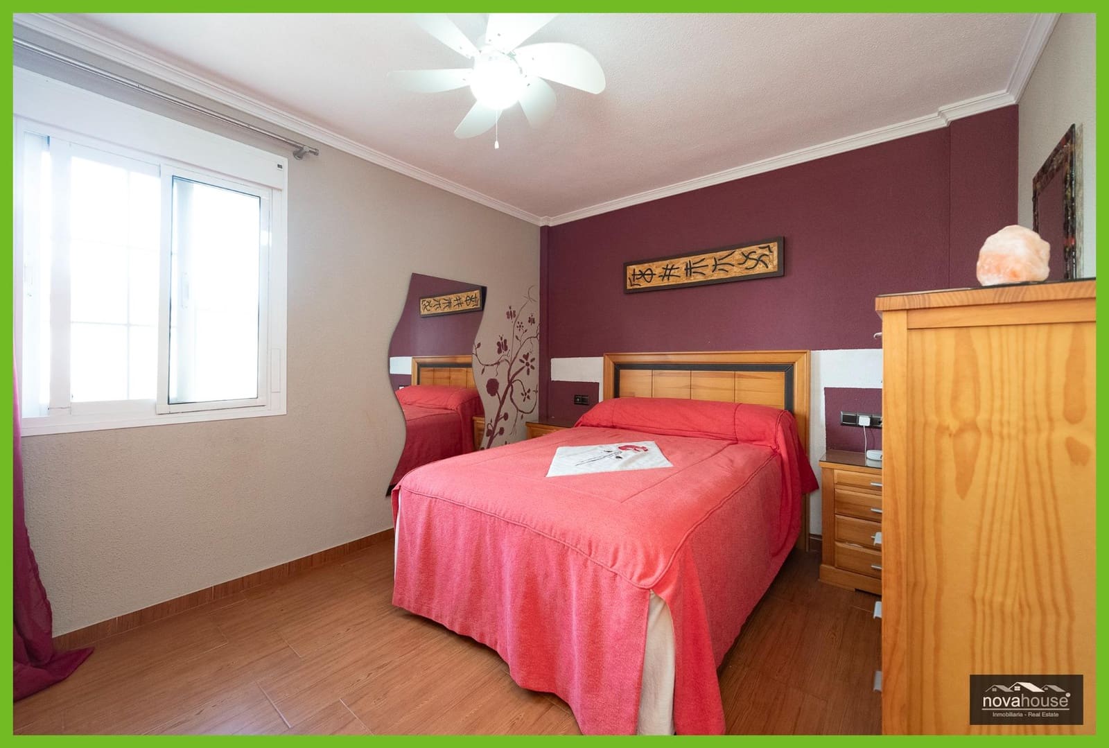 Apartamento de 3 habitaciones en Rincón de la Victoria en venta con piscina garaje - 269.000 € (Ref: 9228507)