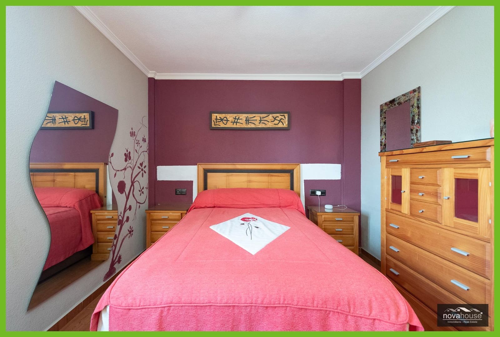 Apartamento de 3 habitaciones en Rincón de la Victoria en venta con piscina garaje - 269.000 € (Ref: 9228507)