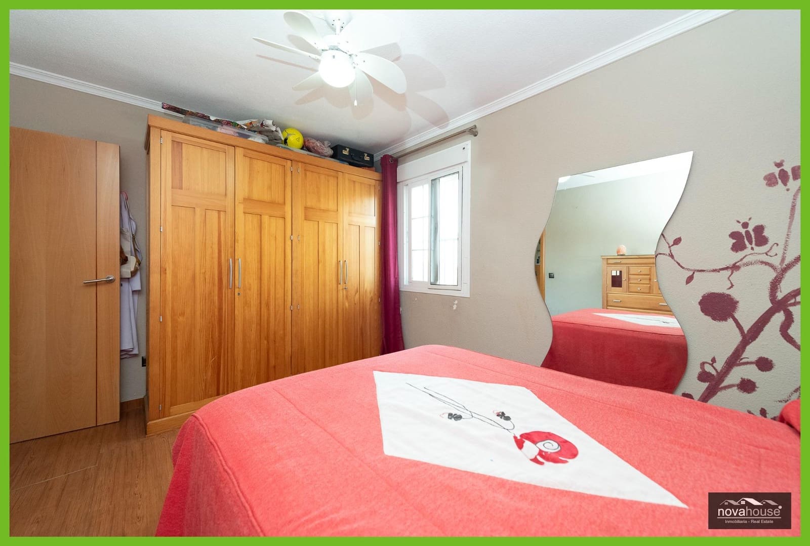 Apartamento de 3 habitaciones en Rincón de la Victoria en venta con piscina garaje - 269.000 € (Ref: 9228507)