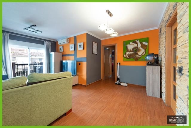 3 bedroom Apartment for sale in Rincón de la Victoria with pool garage - € 269,000 (Ref: 9228507)