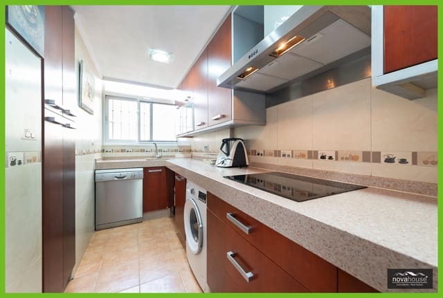 3 bedroom Apartment for sale in Rincón de la Victoria with pool garage - € 269,000 (Ref: 9228507)