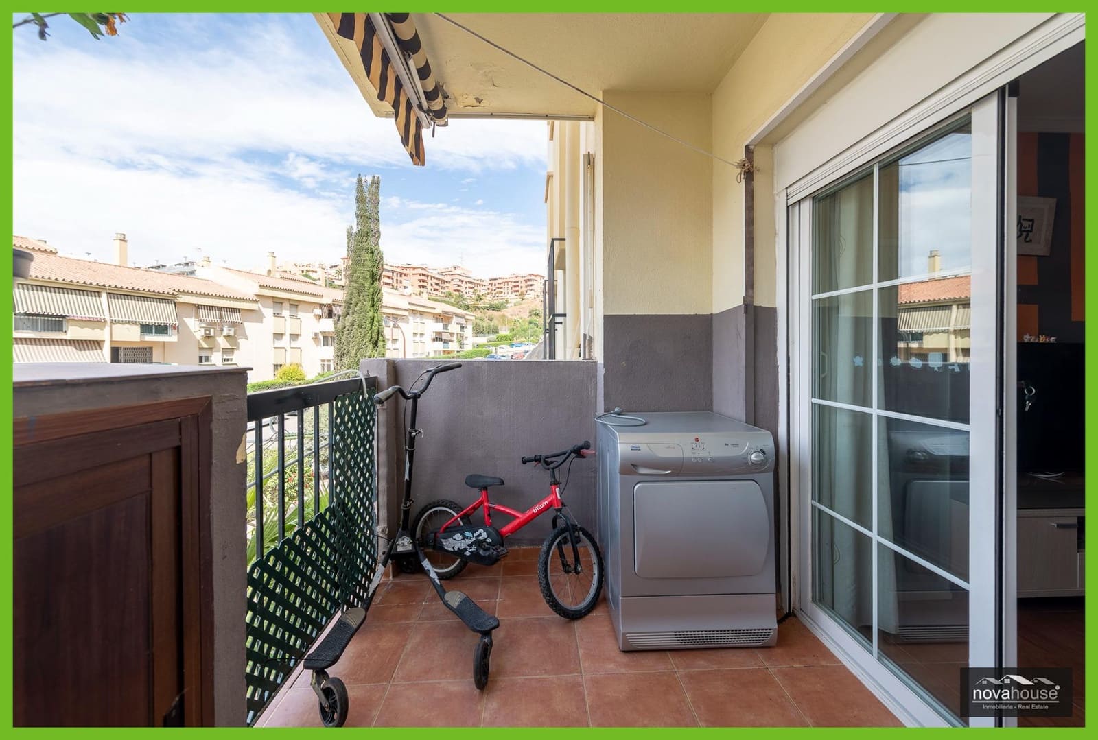 Apartamento de 3 habitaciones en Rincón de la Victoria en venta con piscina garaje - 269.000 € (Ref: 9228507)