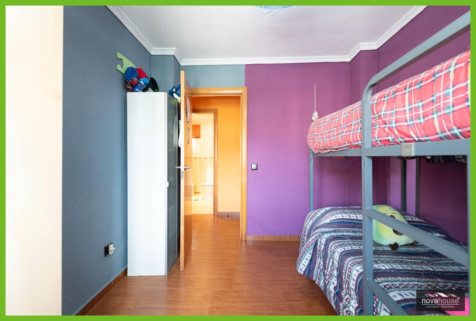 Apartamento de 3 habitaciones en Rincón de la Victoria en venta con piscina garaje - 269.000 € (Ref: 9228507)