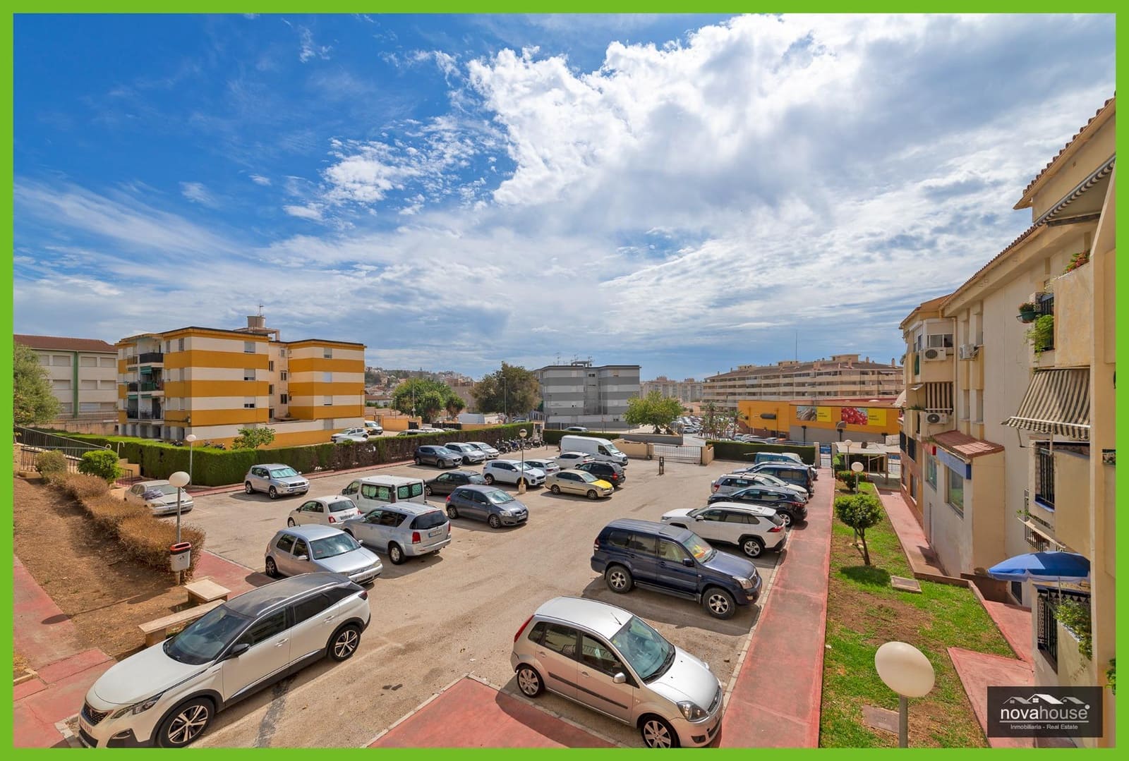 Apartamento de 3 habitaciones en Rincón de la Victoria en venta con piscina garaje - 269.000 € (Ref: 9228507)