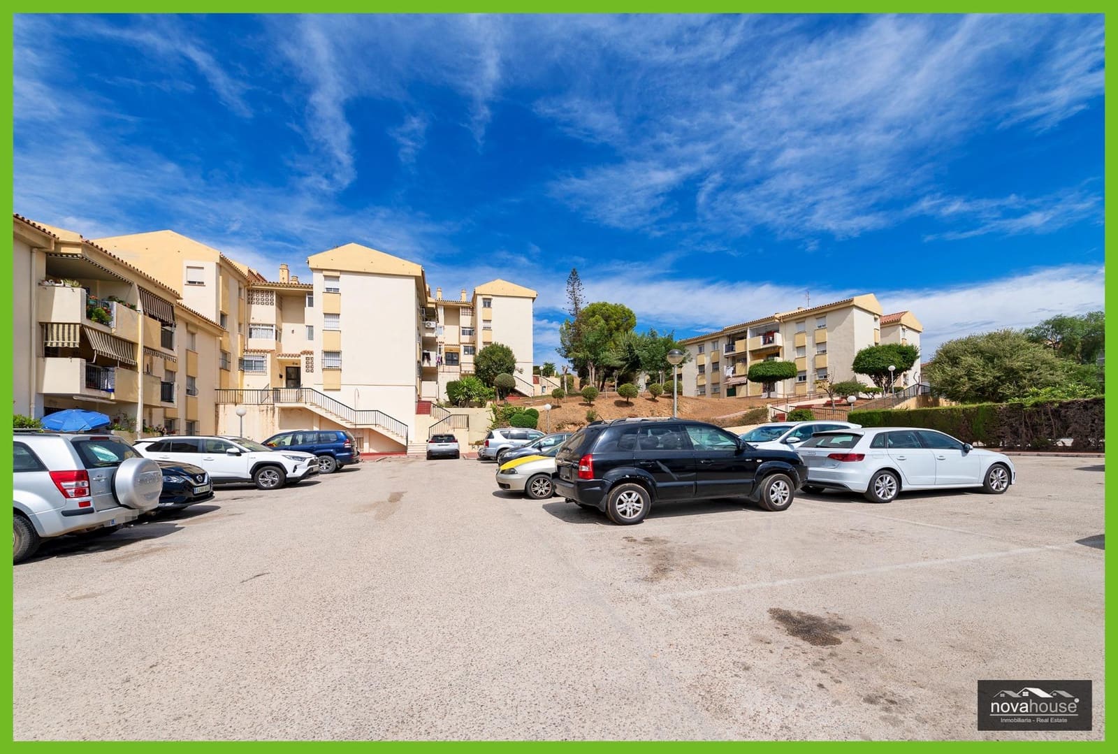 Apartamento de 3 habitaciones en Rincón de la Victoria en venta con piscina garaje - 269.000 € (Ref: 9228507)