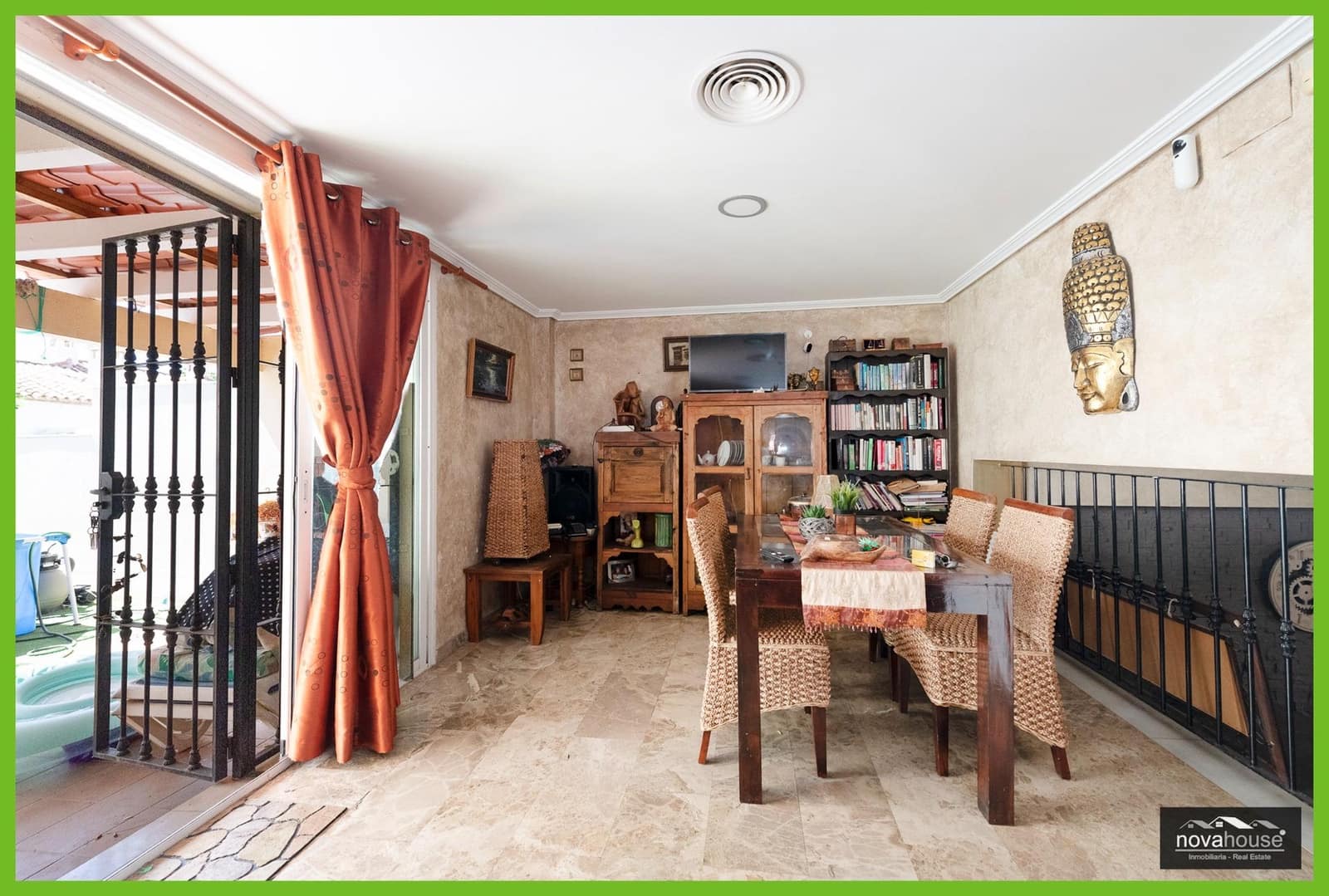 3 soveværelse Rækkehus til salg i Torremolinos med garage - € 669.990 (Ref: 9232915)